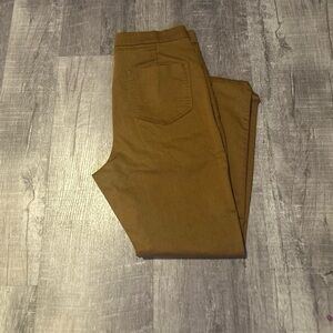 No Boundaries Women's Brown Chinos